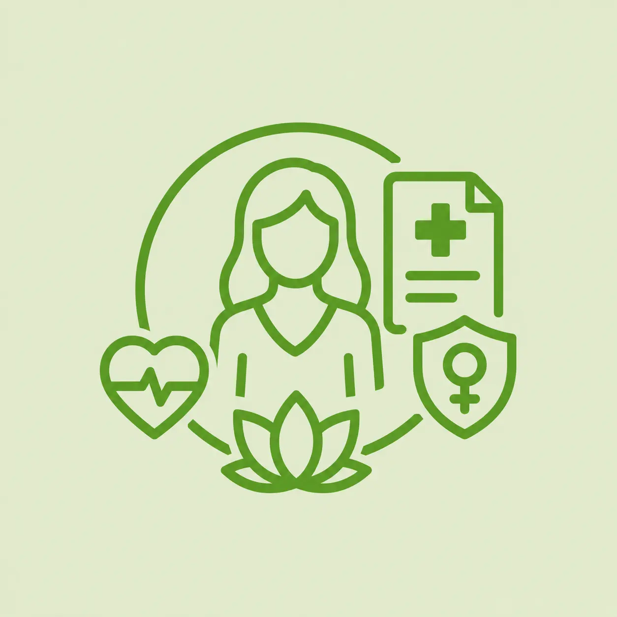 women doctor in wakad
